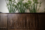 Circa 1810 Empire Egyptian Revival Planter