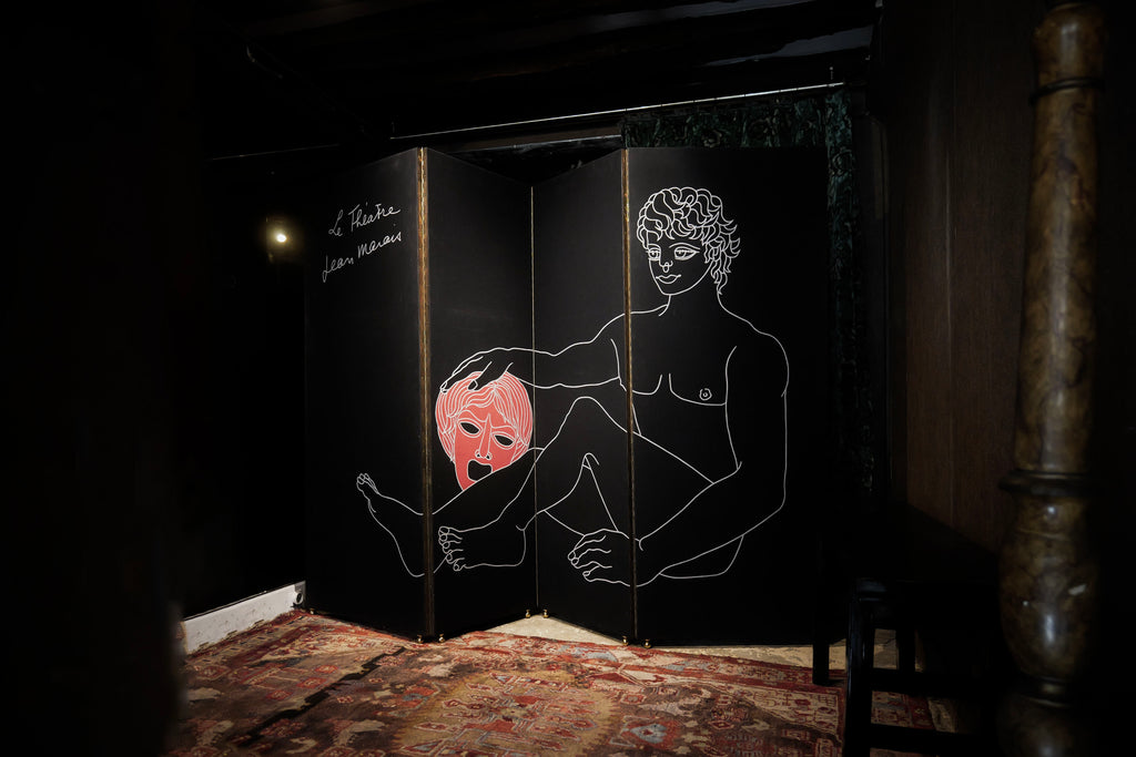 Jean Marais "Le Théâtre"