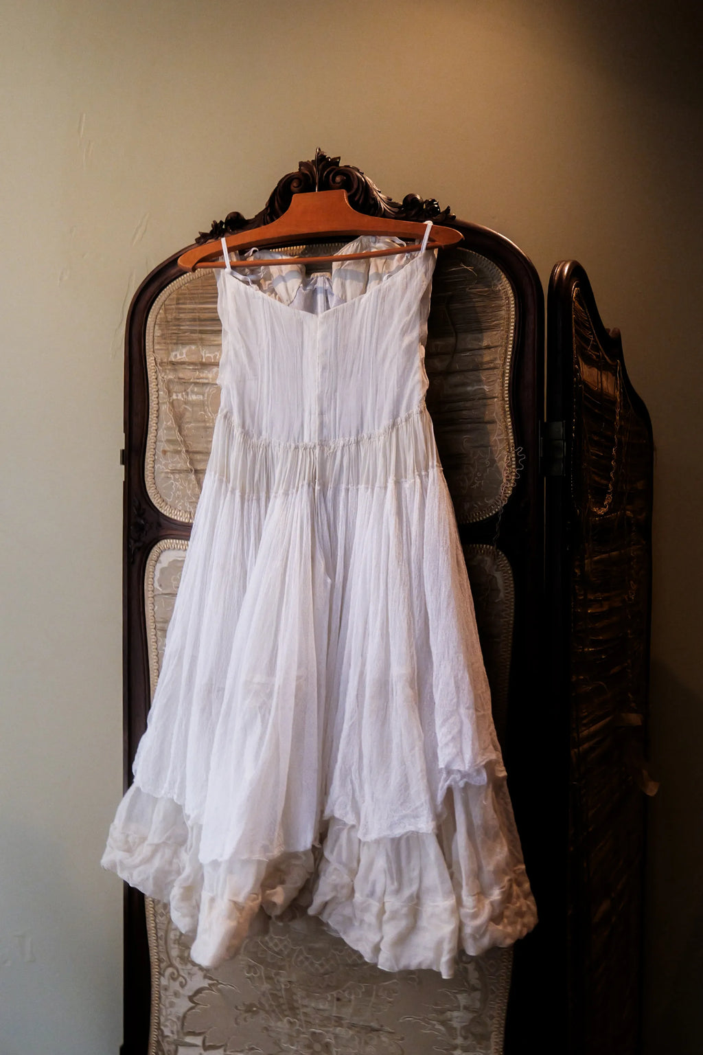 Spring-Summer 1956 Christian Dior Couture Underdress