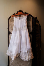 Spring-Summer 1956 Christian Dior Couture Underdress